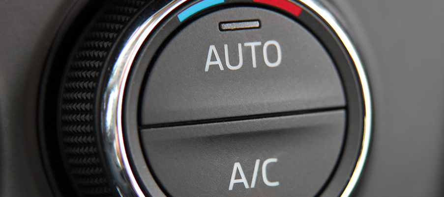A/C Auto push button -Car Air Conditioning Biddulph Moor | Stoke on Trent